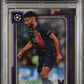Topps Goncalo Ramos Amethyst Parallel Card /99 Museum Collection UCL 2023-24 #39 PSA9
