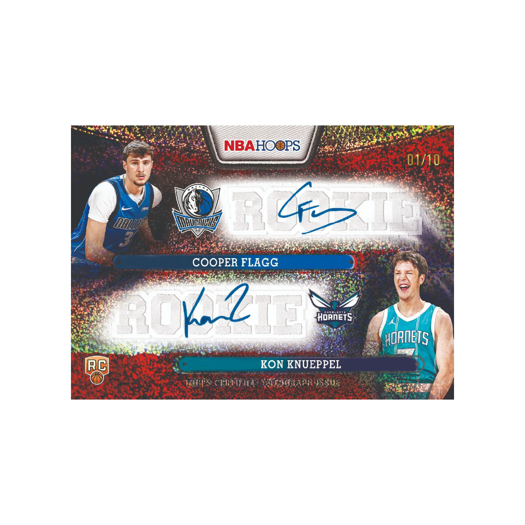 Topps NBA Hoops 2025/26 Value Box