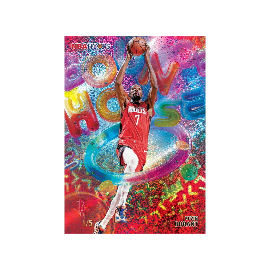 Topps NBA Hoops 2025/26 Value Box