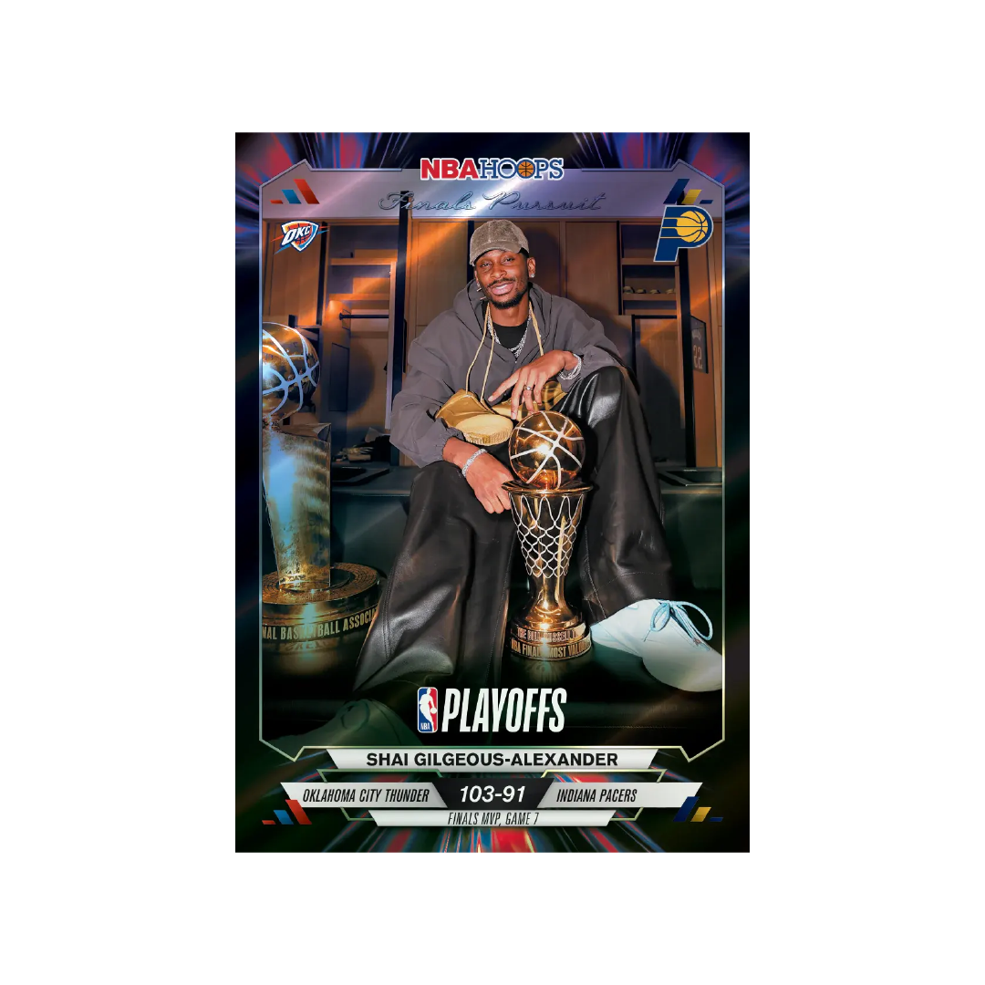 Topps NBA Hoops 2025/26 Value Box