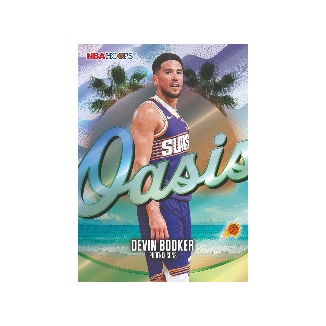 Topps NBA Hoops 2025/26 Value Box