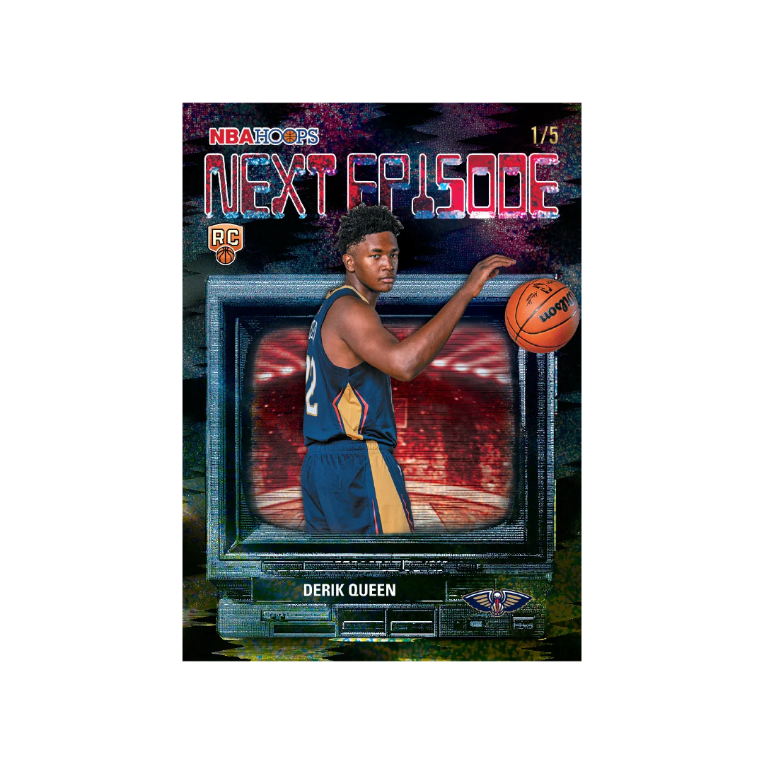 Topps NBA Hoops 2025/26 Value Box
