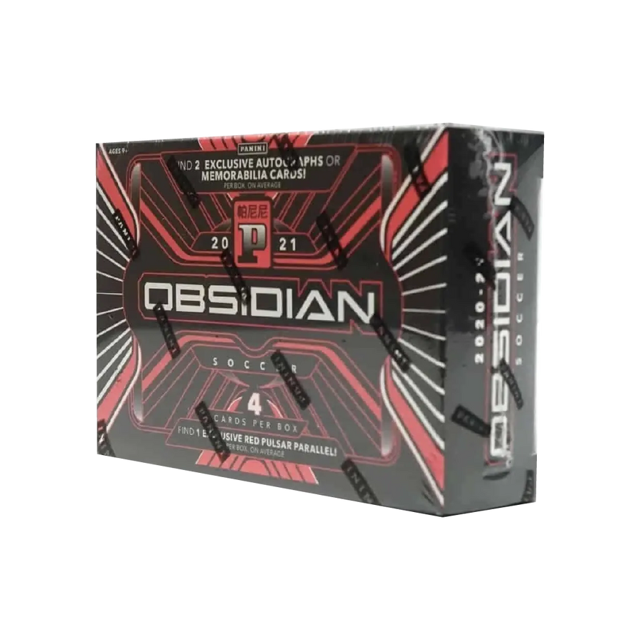 20-21 Panini Obsidian 2020/21 Soccer TMALL Box