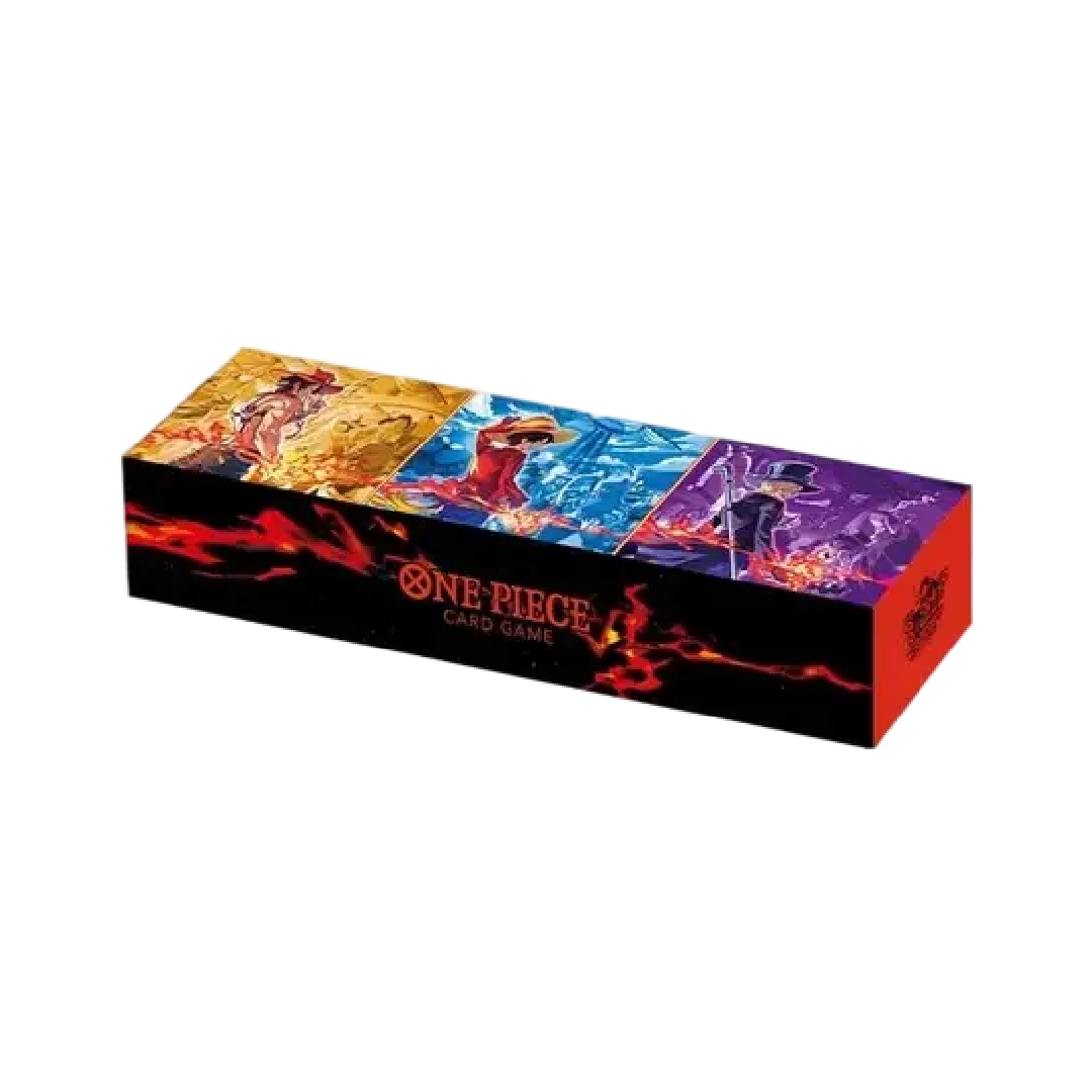 One Piece Card Game: English Version - 3rd Anniversary Set