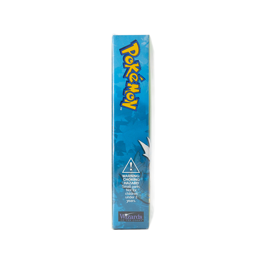 Pokémon Base Set Overgrowth Theme Deck Sealed