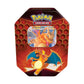 Pokémon Hidden Fates Tin - Charizard GX