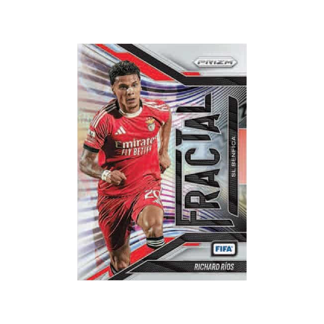Panini Prizm FIFA Soccer 2025/26 Retail Box