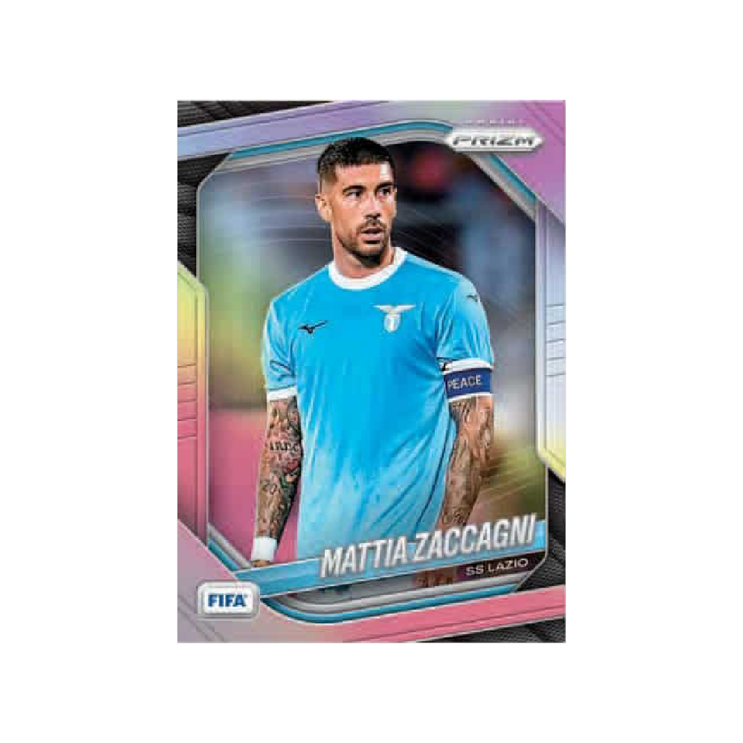 Panini Prizm FIFA Soccer 2025/26 Retail Box