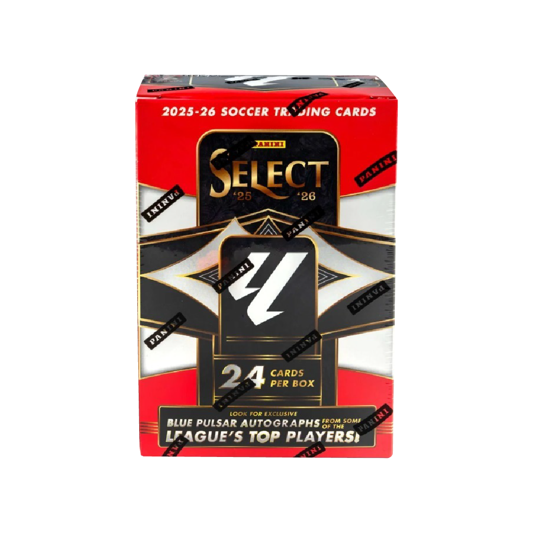 Panini Select La Liga Soccer 2025/26 Blaster Box