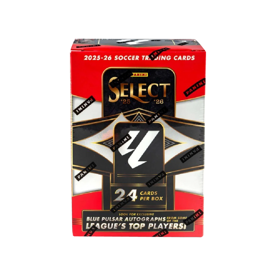 Panini Select La Liga Soccer 2025/26 Blaster Box
