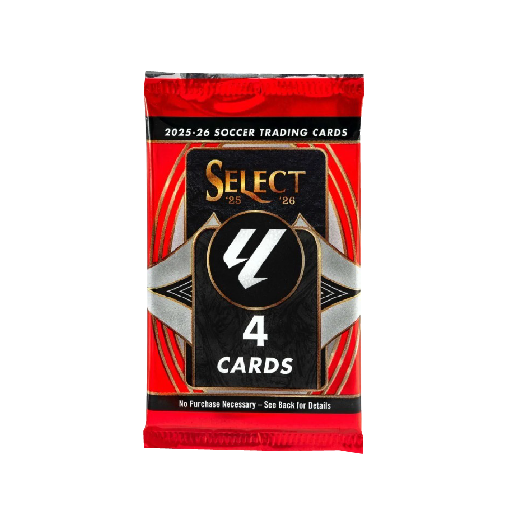 Panini Select La Liga Soccer 2025/26 Blaster Box