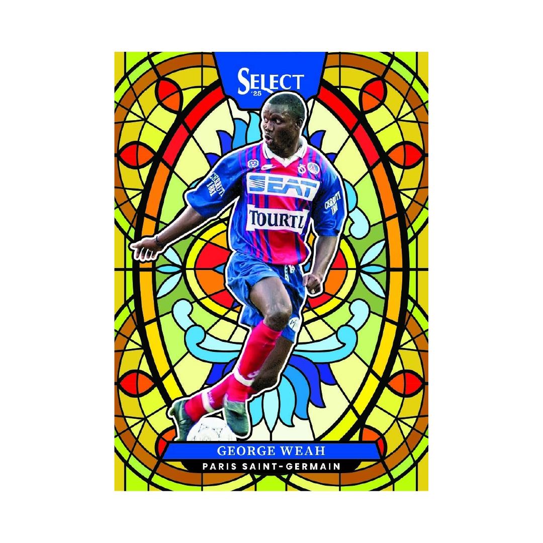 Panini Select Ligue 1 Soccer 2025-26 H2 Box