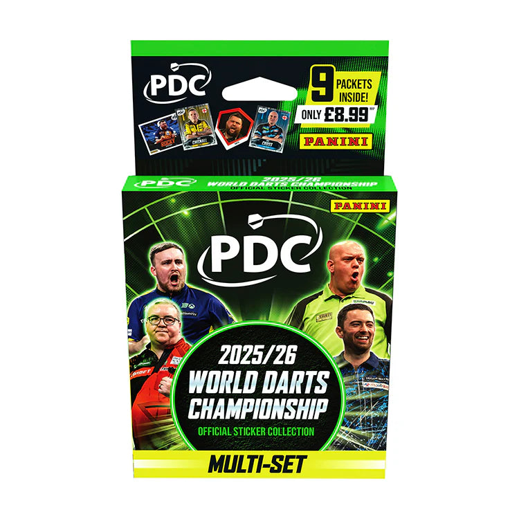 Panini PDC World Championship Darts 2026