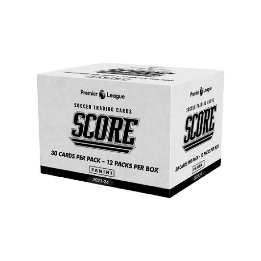 Panini Premier League Score 23-24 Fat Packs Box
