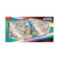 Pokémon TCG: Scarlet & Violet Prismatic Evolutions Lucario ex & Tyranitar ex Premium Collection