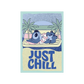 Panini Stitch Good Vibes Trading Card Collection Full Box