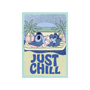 Panini Stitch Good Vibes Trading Card Collection Collectors Tin