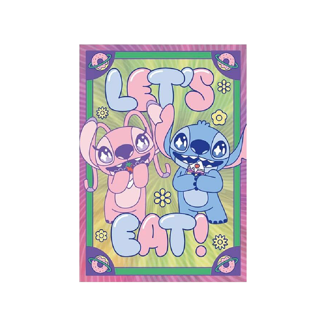 Panini Stitch Good Vibes Trading Card Collection Multi-Set