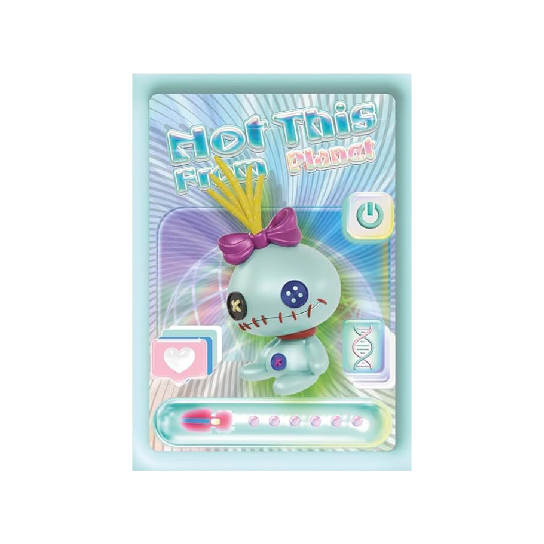 Panini Stitch Good Vibes Trading Card Collection Multi-Set