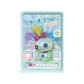 Panini Stitch Good Vibes Trading Card Collection Starter Pack