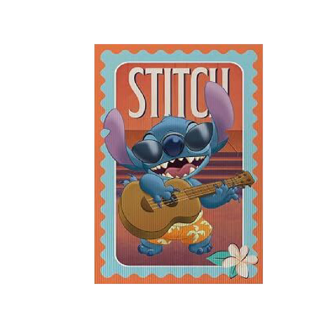 Panini Stitch Good Vibes Trading Card Collection Full Box