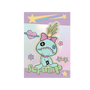 Panini Stitch Good Vibes Trading Card Collection Collectors Tin