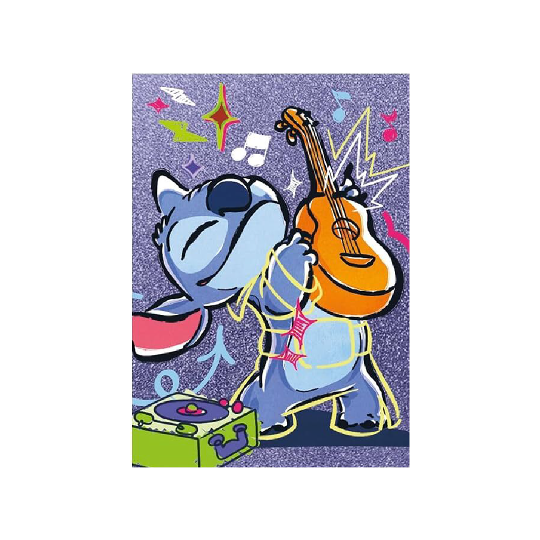 Panini Stitch Good Vibes Trading Card Collection Full Box
