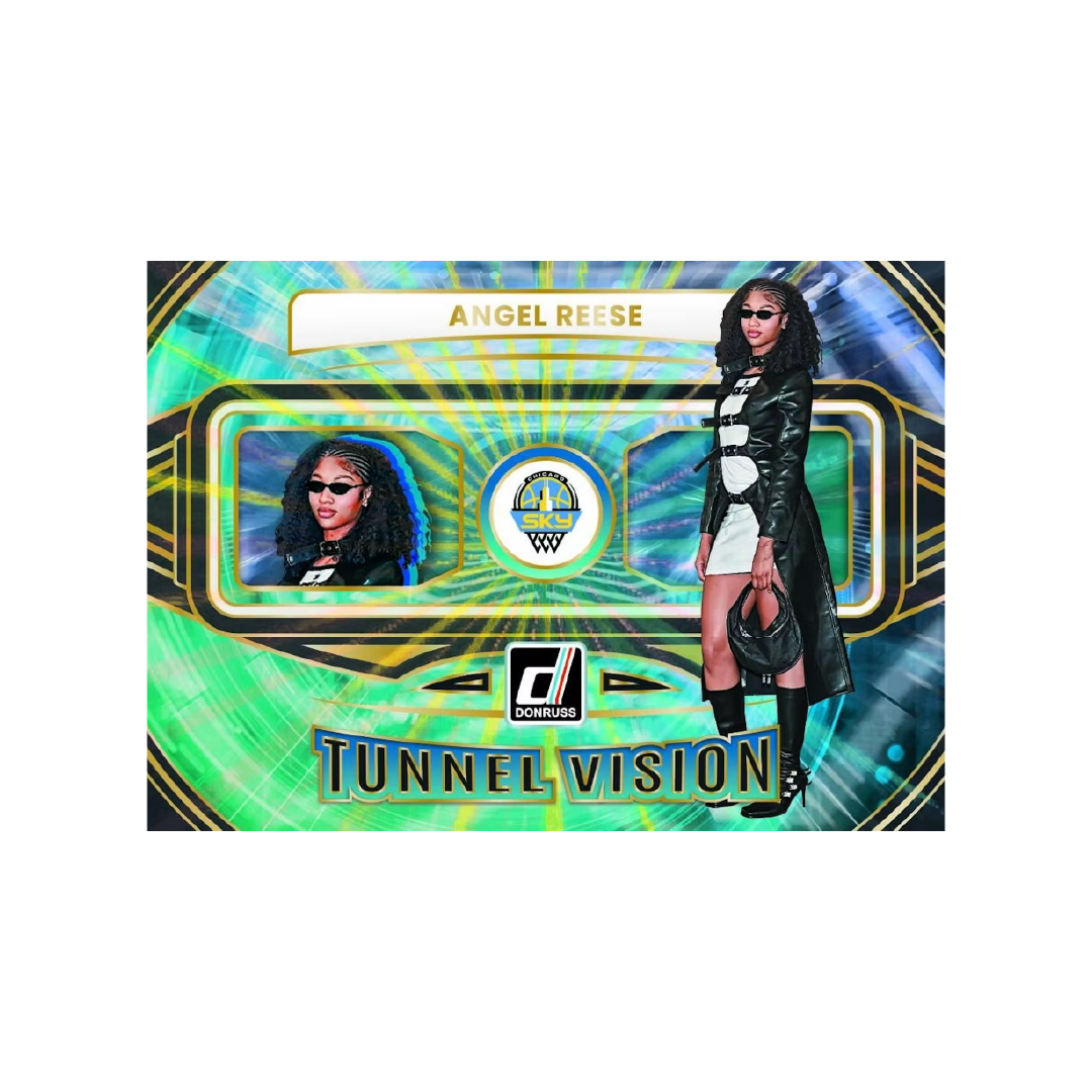 Panini Donruss WNBA Basketball 2026 Hobby Box