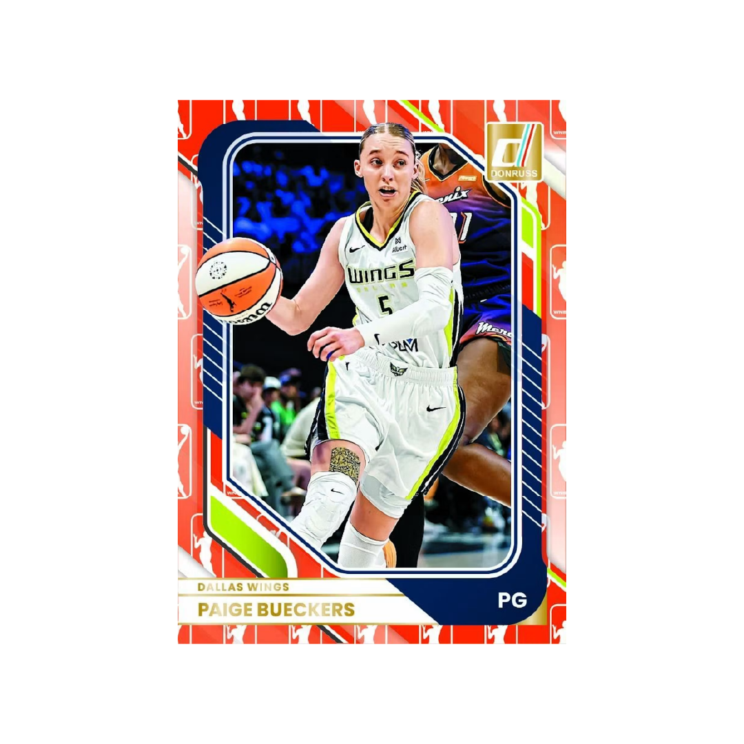 Panini Donruss WNBA Basketball 2026 Hobby Box