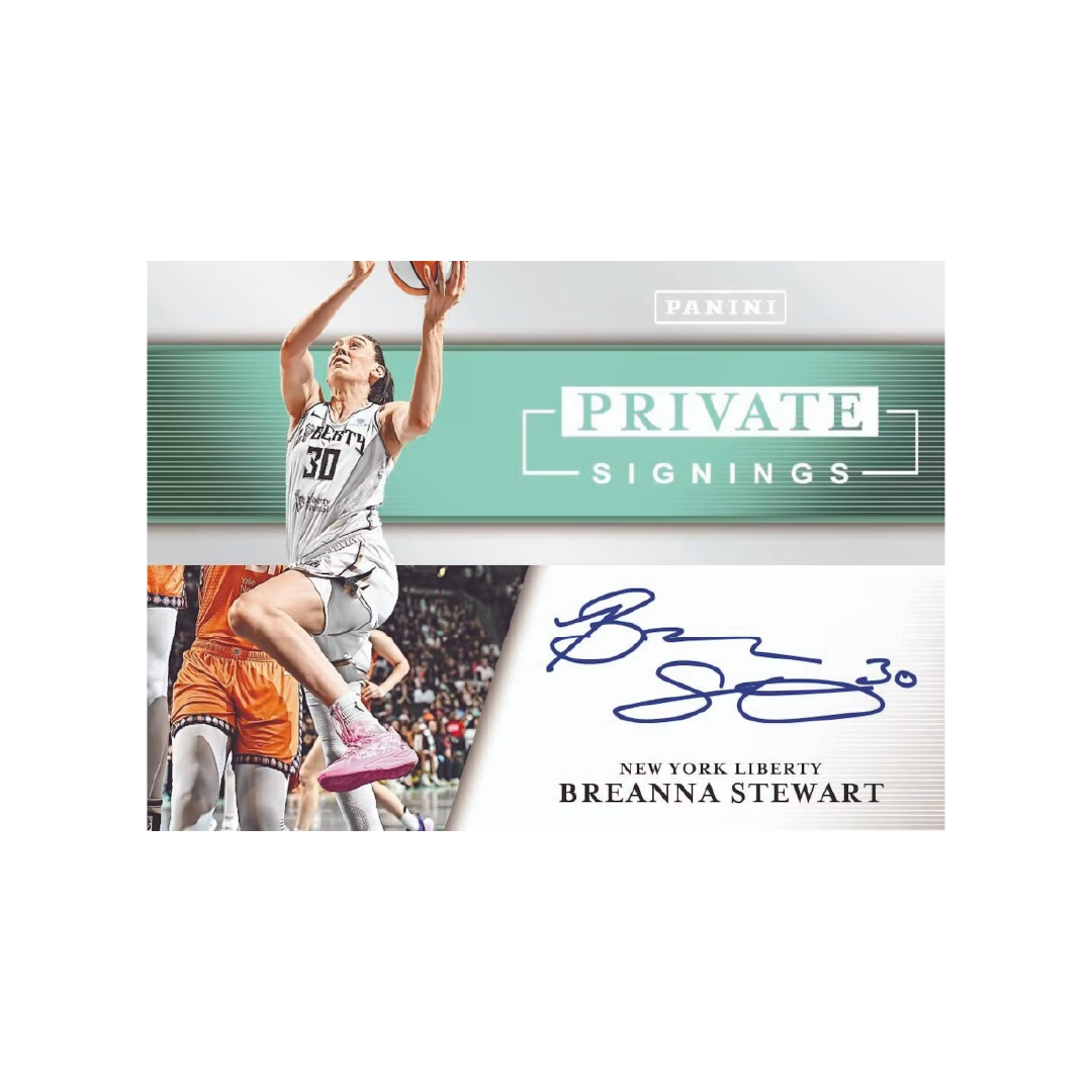 Panini Donruss WNBA Basketball 2026 Hobby Box