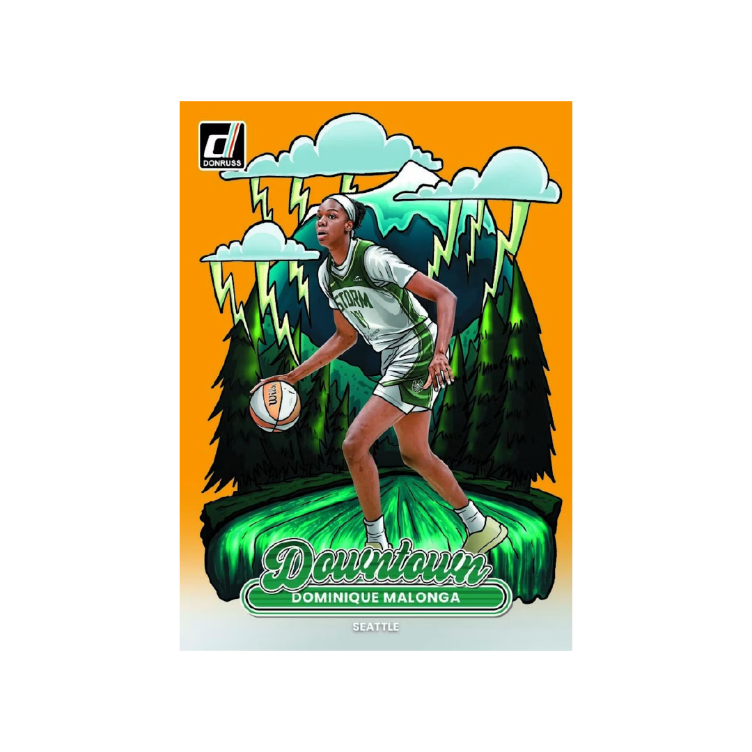 Panini Donruss WNBA Basketball 2026 Hobby Box