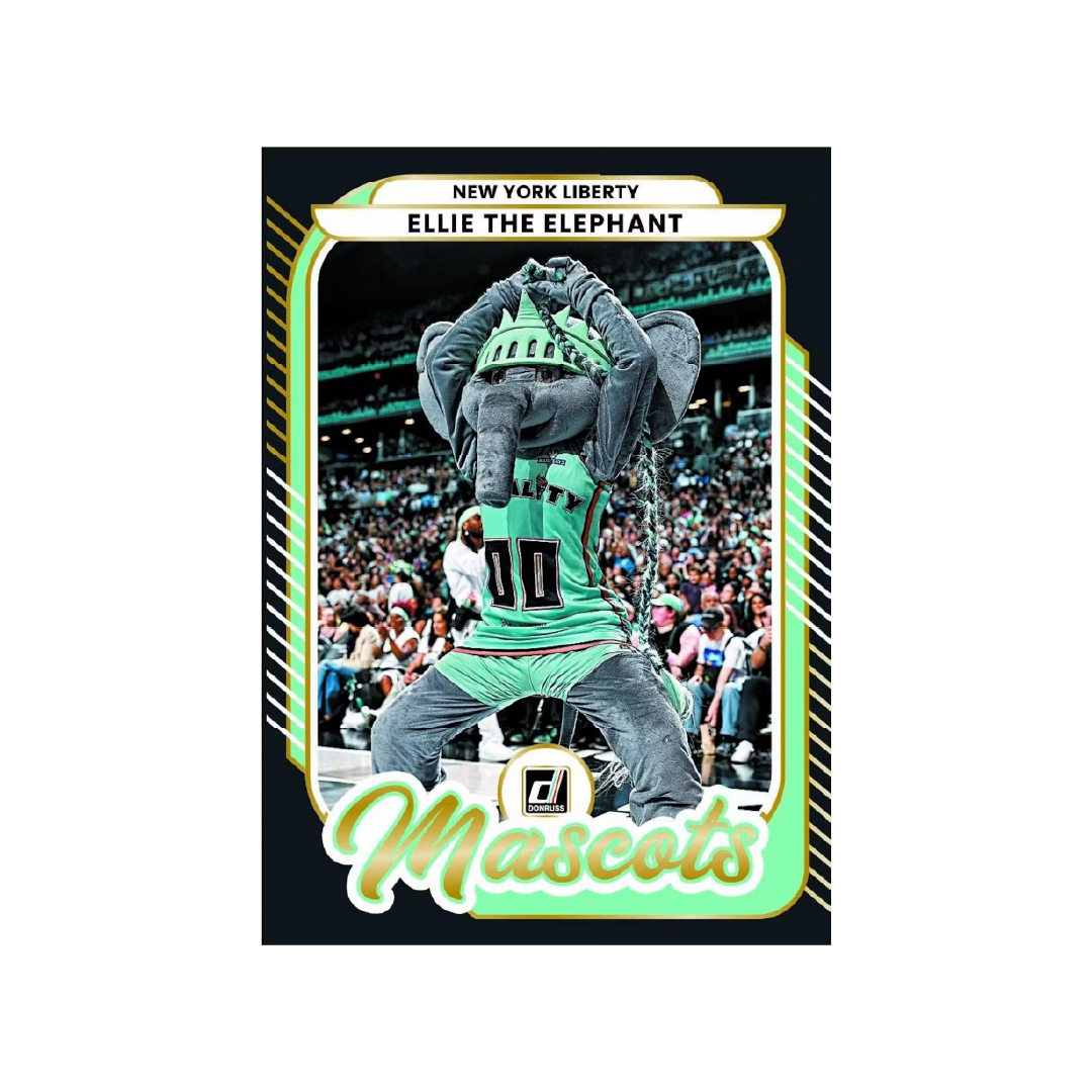 Panini Donruss WNBA Basketball 2026 Hobby Box
