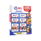 Panini EFL 2025/26 Official Sticker Multipack