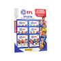 Panini EFL 2025/26 Official Sticker Multipack