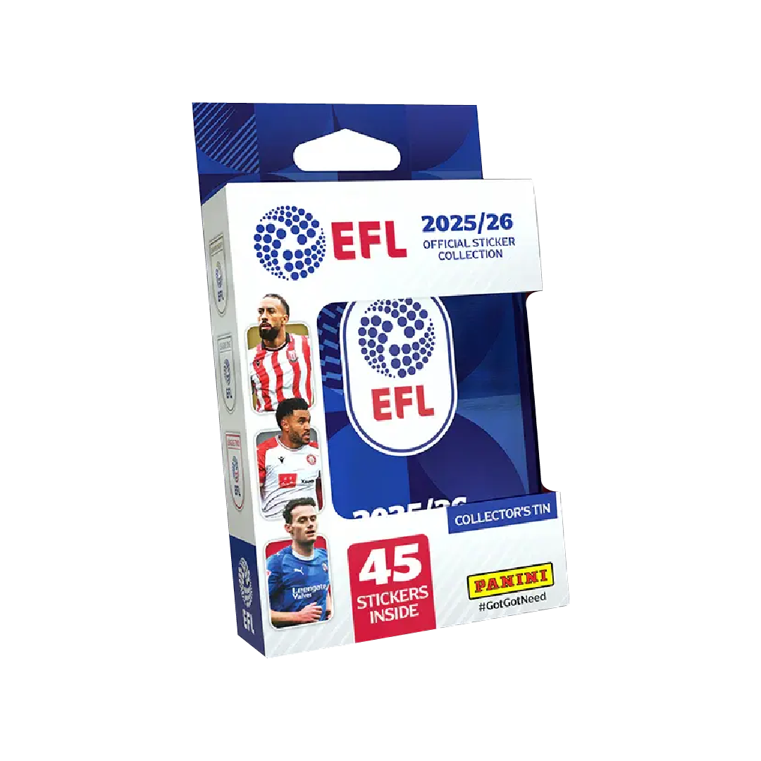Panini EFL 2025/26 Official Stickers