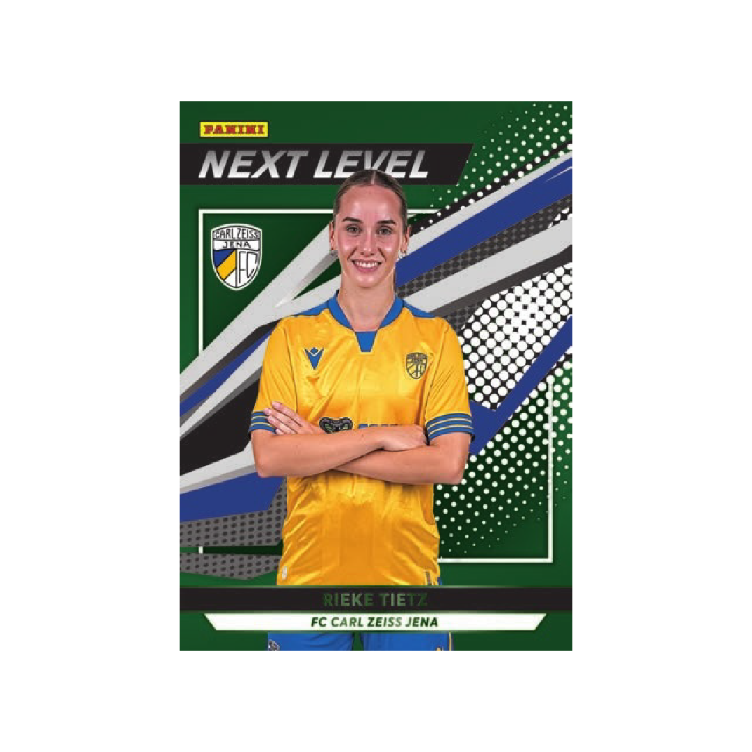 Panini Frauen Bundesliga 2025/26 Women's Football Hobby Box