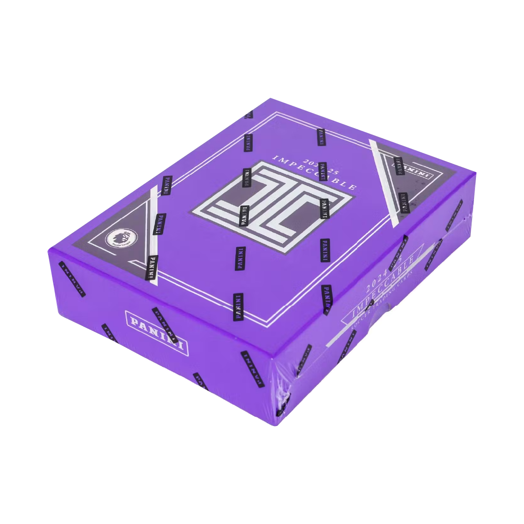 Hide Panini Soccer Impeccable 未開封 BOX Hide Panini Soccer Impeccable 未開封 BOX 2023-24 Panini