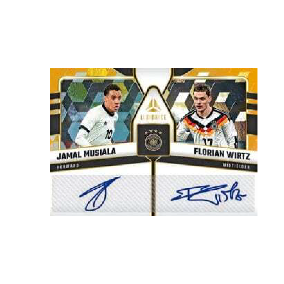 Panini Luminance DFB Germany 2026 Hobby Box