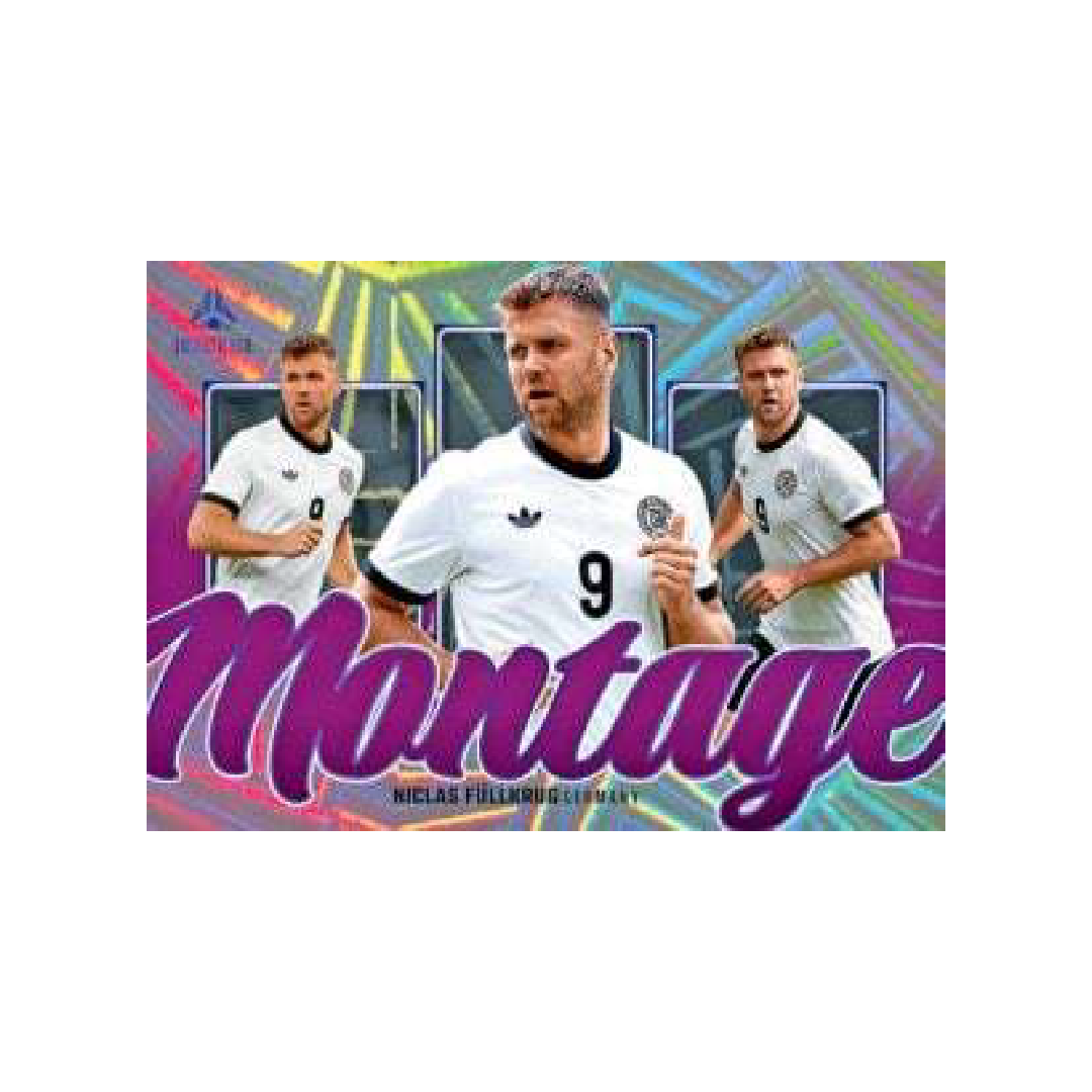 Panini Luminance DFB Germany 2026 Hobby Box