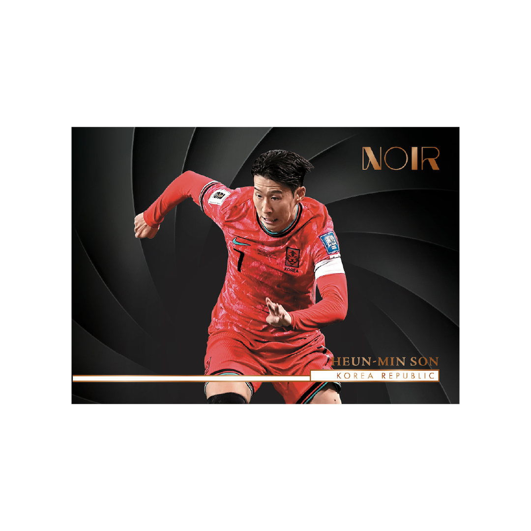 Panini Noir Soccer 2024/25 Hobby Box