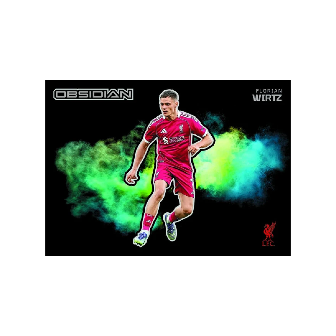 Panini Obsidian Soccer 2025/26 Hobby International