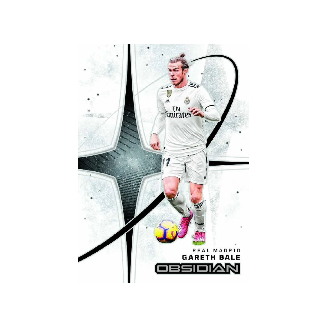 Panini Obsidian Soccer 2025/26 Hobby International