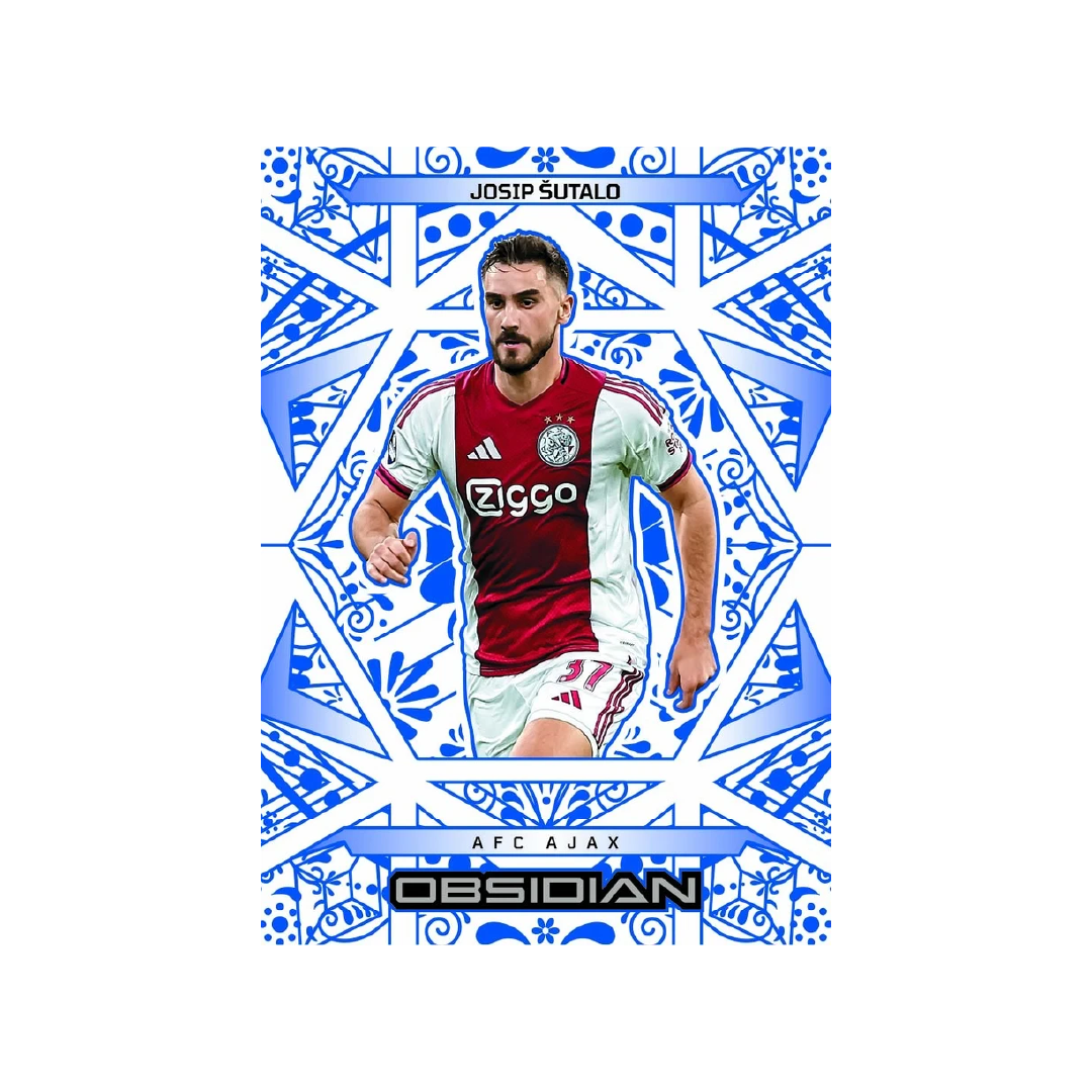 Panini Obsidian Soccer 2025/26 Hobby International
