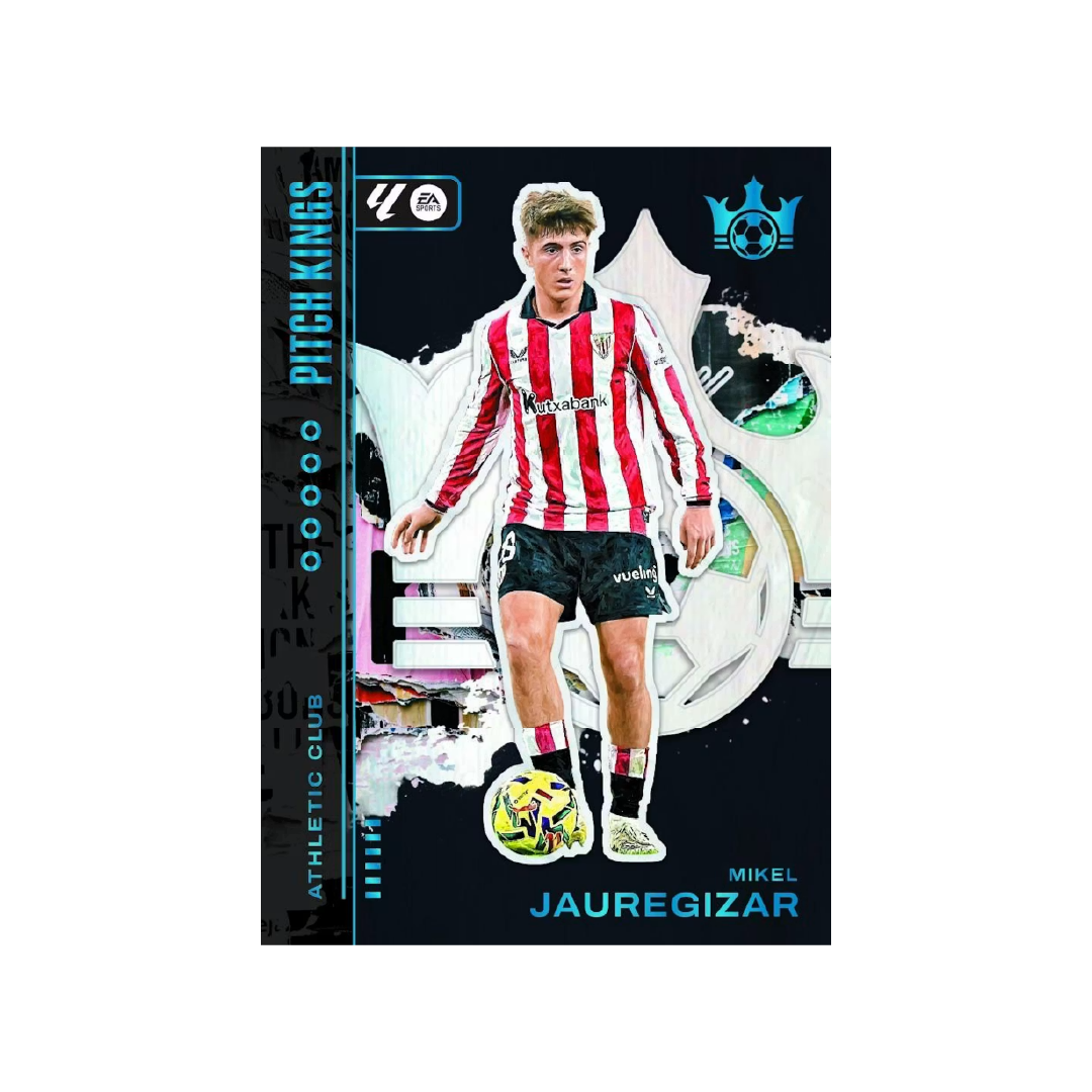 Panini Pitch Kings Soccer 2025-26 Hobby International Box - Pre Order