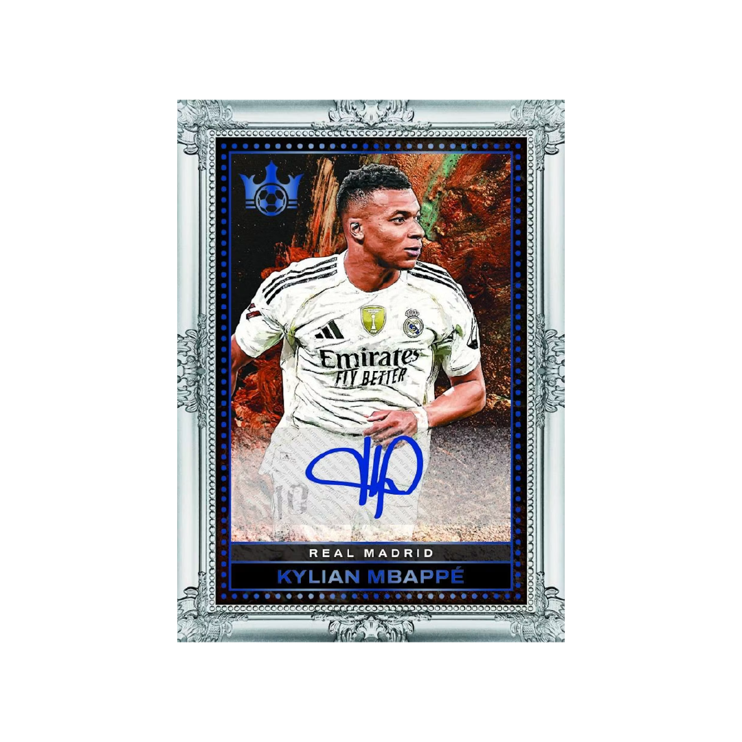 Panini Pitch Kings Soccer 2025-26 Hobby International Box - Pre Order