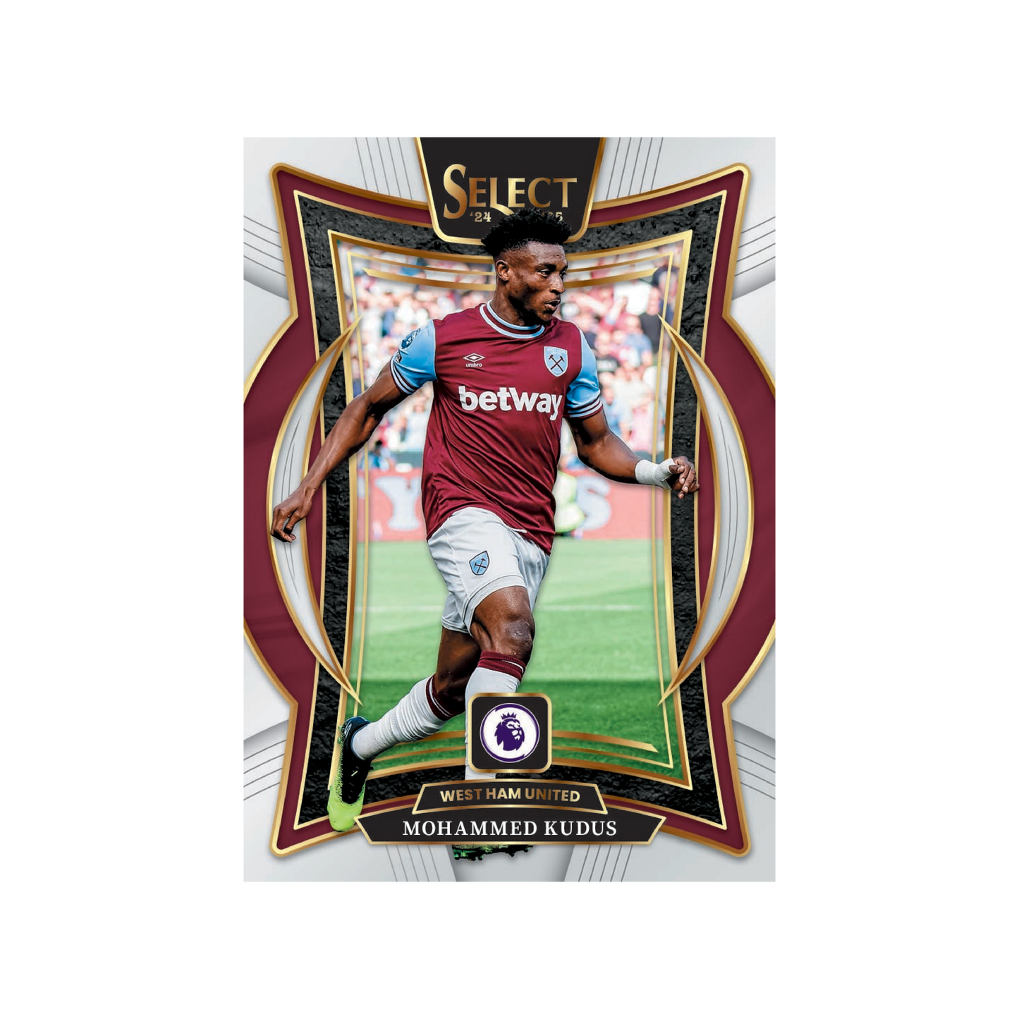 Panini Select Premier League 2024-25 Hobby Box
