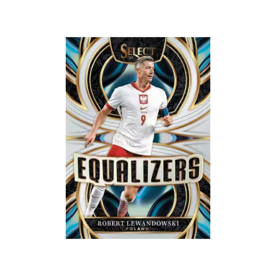 Panini Select Road to FIFA World Cup 2025/26 Blaster Box