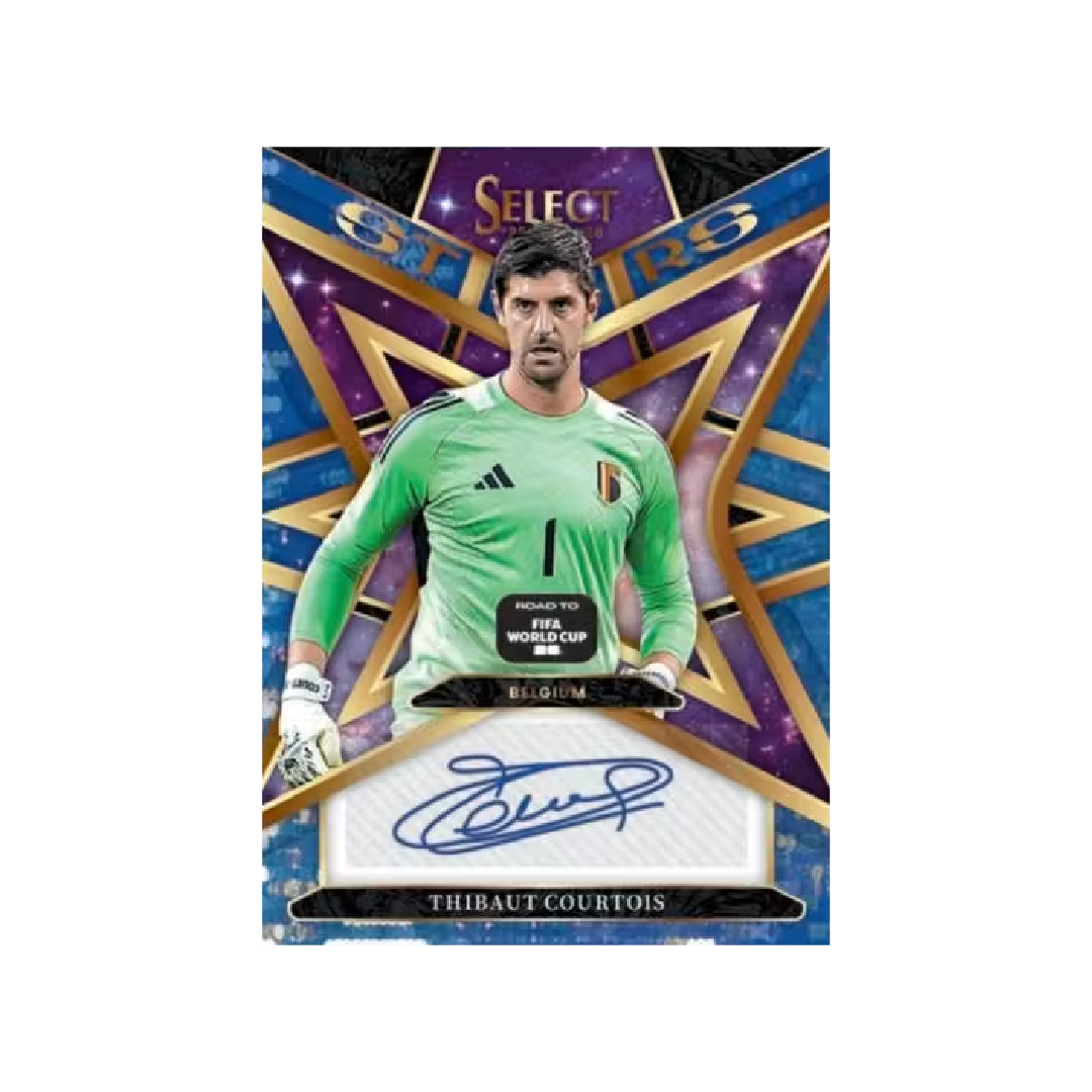Panini Select Road to FIFA World Cup 2025/26 Blaster Box
