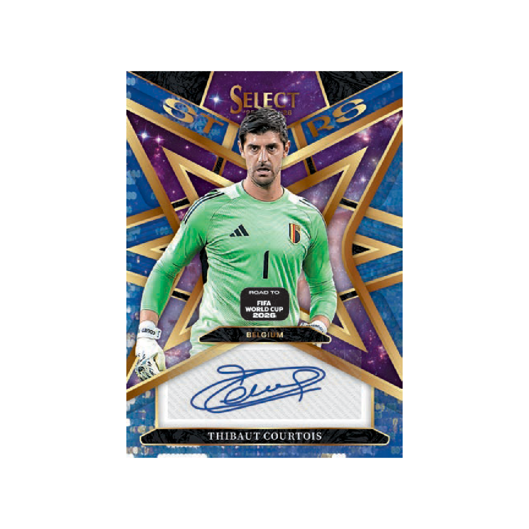 Panini Select Road to FIFA World Cup 2025/26 Mega Box