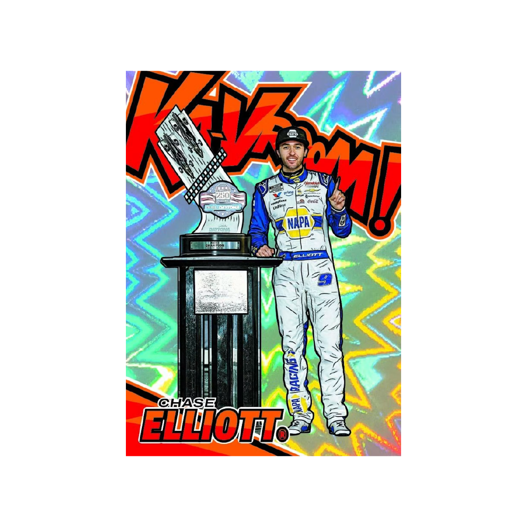 Panini Turn Four Racing 2026 Hobby Box